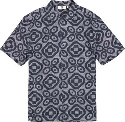 Produktbild von Garcia O261092_men`s shirt ss chambray L