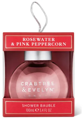 Produktbild von Rosewater & Pink Peppercorn Duschgel fü r alle Hauttypen 100 ml