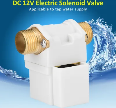 Produktbild von Ventil,Elektrisches Magnetventil,1/2 Elektrisches Magnetventil,Elektrischer Magnetventilschalter,N/C Elektrisches Magnetventil