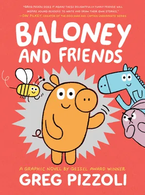 Obrázok produktu pre Baloney and Friends