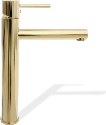 Produktbild von Rea Waschbeckenarmatur Tess High Gold