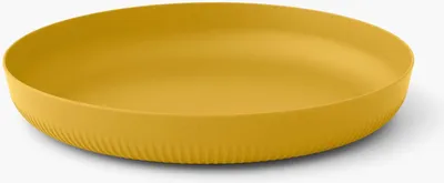 Produktbild von Sea To Summit Sea to Summit Passage Plate Campingteller Arrowwood Yellow M