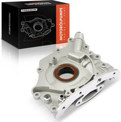 Imagen del producto de Bomba de aceite Frankberg 1x para Citroën Berlingo, Berlingo First, Pluriel, C4, C4 Grand Picasso I, modelos de 2001 a 2018