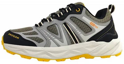 Image de Chaussures de randonnée Skogan Eiwaas grises, taille 44