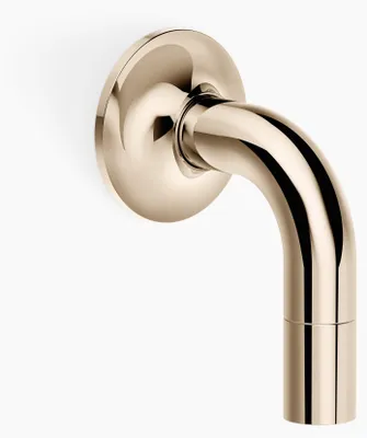 Produktbild von Dornbracht 28450809-47 Wandanschlussbogen VAIA