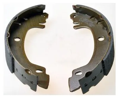 Produktbild von EBG Bremsebacken hinten Renault 7701204835