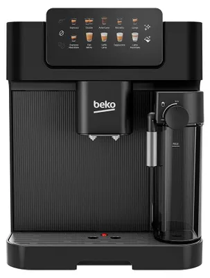 Produktbild von Beko BEKO CEG 7304 B Fully-automatic espresso, cappuccino machine