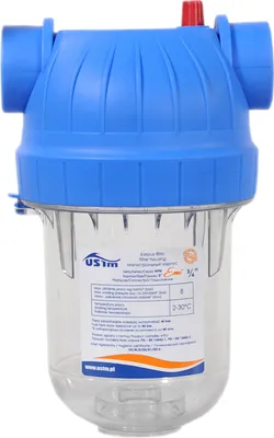 Produktbild von Wasserfiltergehäuse 5"" - 3/4"" GW
