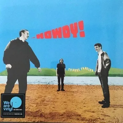 Produktbild von Teenage Fanclub - Howdy! (LP + EP)
