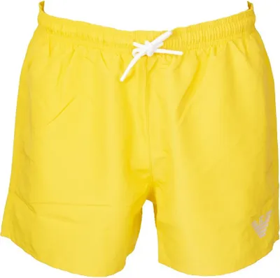 Immagine prodotto di Boxer mare uomo EMPORIO ARMANI costume da bagno piscina pantaloncino con tasche e coulisse esterna articolo 211752 3R438, EUR 56 / CN 185/102A, Poliestere 100%