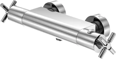 Produktbild von Steinberg Serie 250 Duscharmatur, Aufputzthermostat, für einen Verbraucher, 2503200