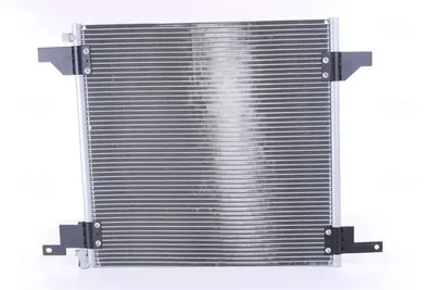 Produktbild von NISSENS 94390 Kondensator Klimaanlage passend für MERCEDES-BENZ M-Klasse (W163)