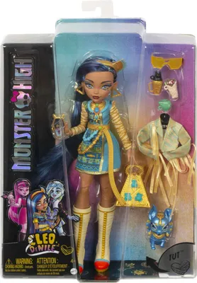 Image de Poupées Monster High Assorties