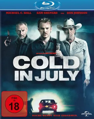 Produktbild von Cold in July