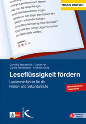 Image de Leseflüssigkeit fördern