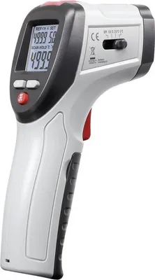 Produktbild von VOLTCRAFT IRF 260-10S Infrarot-Thermometer Optik 10:1 -50 - +260 °C Pyrometer
