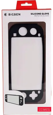 Image de BigBen Housse de protection en silicone pour Nintendo Switch Lite