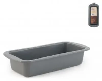 Immagine prodotto di H&H Stampo Plumcake Antiaderente Dèli Chef Cm 29,5