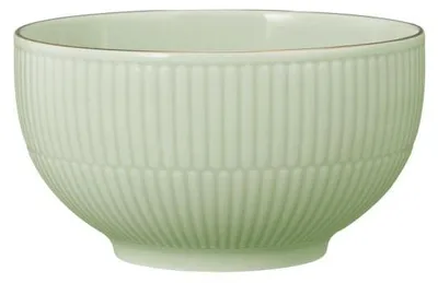 Produktbild von Seltmann Weiden Amina seladon/Goldrand Müslischale 15 cm