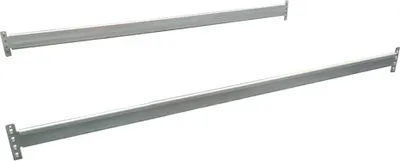 Produktbild von Zusatzebene für Schulte Großfach-Räderregale mit Weitspannholmen | BxL 200x40cm | Fachlast 400kg | Verzinkt