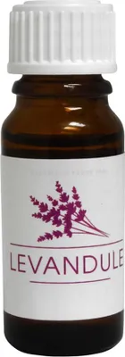 Obrázok produktu pre Esenciálny olej Hanscraft - Levanduľa (10 ml)