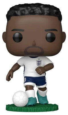 Produktbild von Funko FK94464 - EFL POP! Football Vinyl Figur England- Marc Guehi 9 cm - Neu