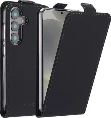 Immagine prodotto di Accezz Flip Case Samsung Galaxy S25 - Schwarz