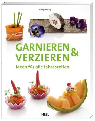 Obrázok produktu pre Hartung, G: Garnieren & Verzieren