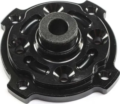 Produktbild von Losi Center Diff Cover, Aluminum: 22X-4
