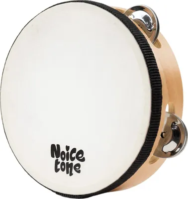 Zdjęcie produktu dla Noicetone D012-6 Natural 5,9" Tamburyn z membraną