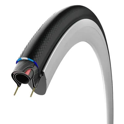 Produktbild von VITTORIA Rubino Pro IV Reifen 25-622 Folding G2.0
