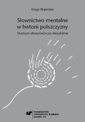 Immagine prodotto di Słownictwo mentalne w historii polszczyzny...