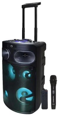 Immagine prodotto di Altoparlante karaoke Manta Power Audio Fobos con microfono