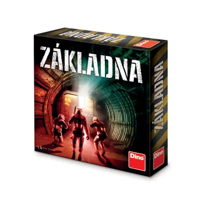 Obrázek produktu pro Dino Rodinná hra Základna