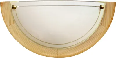 Image de Candellux plafond 1030 11-32440 bois naturel