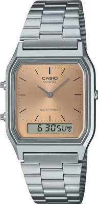 Produktbild von Uni-Uhr Casio AQ-230A-4AMQYES