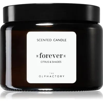 Produktbild von The Olphactory, Forever Citrus & Shades, Duftkerze, 360 g