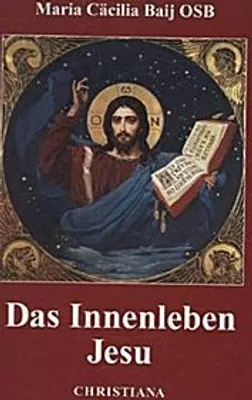 Obrázek produktu pro Das Innenleben Jesu