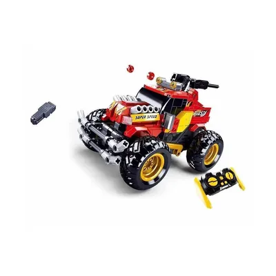 Image de Sluban Chariot Offroad + Télécommande M38-B0991