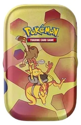Obrázok produktu pre Pokémon 151: Kadabra Mini plechovka