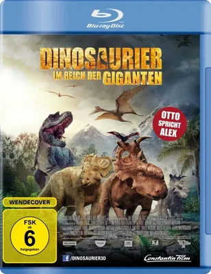 Produktbild von Dinosaurier - Im Reich der Giganten