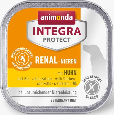 Immagine prodotto di Animonda INTEGRA PROTECT Adult Reni con Pollo 150gx11