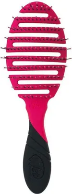 Immagine prodotto di WetBrush Flex Dry Pink - spazzola flessibile rosa