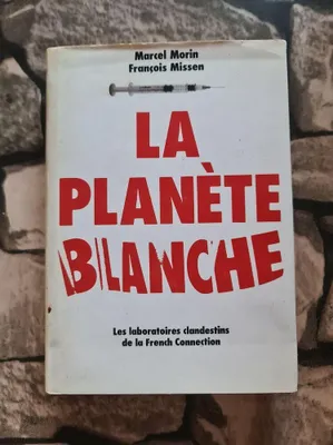 Image de la planete blanche
