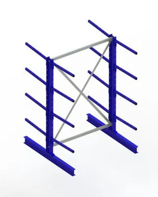 Produktbild von META KR GR IPE120 doppelseitig 2000 x 1300 x 1200, 75046