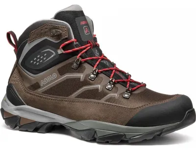 Produktbild von Asolo Herren Wanderschuh Acadia Mid GTX MM Braun UK 9 1/2