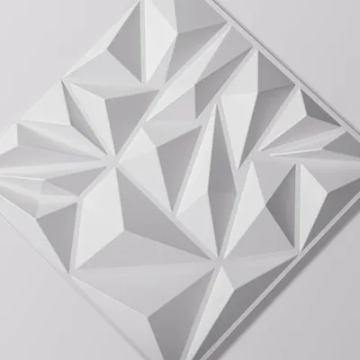 Produktbild von Azomor® Set von 33 modernen 3D Wandpaneelen für einzigartige Innenraumdekoration