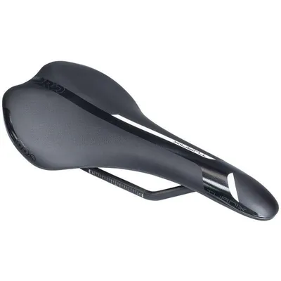 Obrázek produktu pro Sedlo PRO Turnix Carbon pánské 152 mm bez díry černá PRSA0252