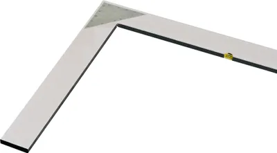 Produktbild von TRIUSO Alu - Winkel 1 Libelle