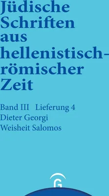 Produktbild von Weisheit Salomos